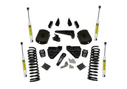 Superlift - Superlift 4" Suspension Lift Kit-SR Shocks, for 14-18 Ram 2500 4WD; K124 - Image 1