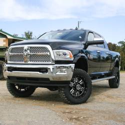 Superlift - Superlift 4" Suspension Lift Kit-SR Shocks, for 14-18 Ram 2500 4WD; K124 - Image 2