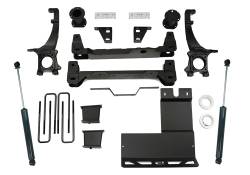 Superlift - Superlift 6" Suspension Lift Kit-SL Shocks, for 16-21 Tacoma; K253 - Image 1