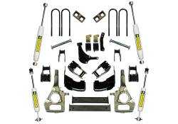 Superlift - Superlift 4" Suspension Lift Kit-SR Shocks , 00-10 Ford Ranger 4WD; K358 - Image 1