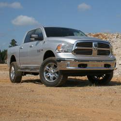 Superlift - Superlift 4" Suspension Lift Kit-SL Shocks, for 12-18 Ram 1500 4WD; K1019 - Image 2