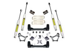 Superlift - Superlift 4"-5" Suspension Lift Kit-SR Shocks , for 93-96 Toyota T100; K362 - Image 1