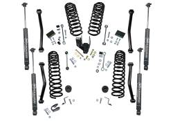 Superlift - Superlift 4.0" Suspension Lift Kit-Shadow Shocks, for Jeep JL 4dr.; K192 - Image 1