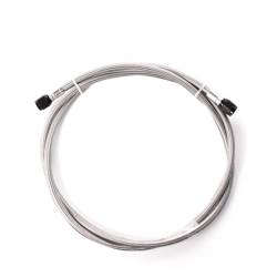 Snow Performance - Snow Performance 1' Stainless Steel Braided Water-Methanol Line; SNO-805-BRD - Image 1