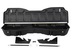 DU-HA - DU-HA 10307 Lockbox Underseat Storage / Gun Case - Black - Image 5