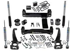 Superlift - Superlift 4.5" Suspension Lift Kit-Bilstein Shocks , 04-08 Ford F-150 4WD; K173B - Image 1