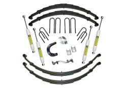 Superlift - Superlift 8" Suspension Lift Kit-SR Shocks, 73-91 GM 1500 Truck/SUV 4WD; K424 - Image 1