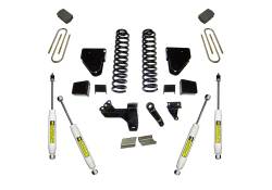 Superlift - Superlift 6" Suspension Lift Kit-SR Shocks , 11-16 Super Duty 4WD; K878 - Image 1