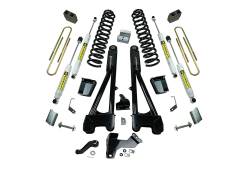 Superlift - Superlift 6" Suspension Lift Kit-SR Shocks , 11-16 Super Duty 4WD; K989 - Image 1