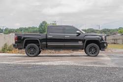 Rough Country Suspension Systems - Rough Country 3.5" Suspension Lift Kit, 07-16 Silverado/Sierra 1500 4WD; 19431A - Image 3