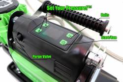 MORRFlate - MORRFlate FiveSix PSI Pro 12v Portable Off Road Air Compressor; MF-PSIPRO-5-GEN2 - Image 2