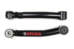 JKS - JKS Suspension Adjustable Rear J-Flex Lower Control Arms; JKS1650 - Image 1