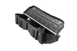 DU-HA - DU-HA 10410 Lockbox Underseat Storage / Gun Case - Black - Image 9