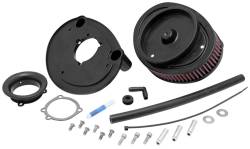 K&N - K&N Filters RK-3909-1 Motorcycle Air Intake System - Image 1