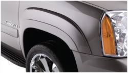 Bushwacker - Bushwacker OE Style Front/Rear Fender Flares-Black, GMC Yukon; 40922-02 - Image 2