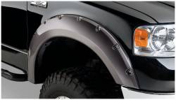 Bushwacker - Bushwacker Pocket Style Front Fender Flares-Black, Ford F-150; 20053-02 - Image 2