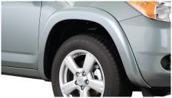 Bushwacker - Bushwacker OE Style Front/Rear Fender Flares-Black, for RAV4; 31926-02 - Image 2