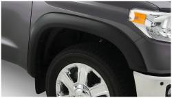 Bushwacker - Bushwacker OE Style Front/Rear Fender Flares-Black, for Tundra; 30917-02 - Image 2