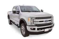 Bushwacker - Bushwacker OE Style Front/Rear Fender Flares-Black, Ford F-150; 20937-02 - Image 1