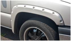 Bushwacker - Bushwacker Pocket Style Front/Rear Fender Flares-Black, Avalanche; 40948-02 - Image 2