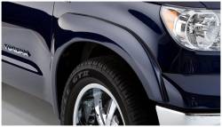 Bushwacker - Bushwacker OE Style Front/Rear Fender Flares-Black, for Tundra; 30909-02 - Image 2