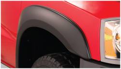 Bushwacker - Bushwacker Extend-a-Fender Fender Flares-Black, for Dakota; 51908-02 - Image 2