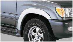 Bushwacker - Bushwacker OE Style Front/Rear Fender Flares-Black, for Land Cruiser; 30901-02 - Image 2