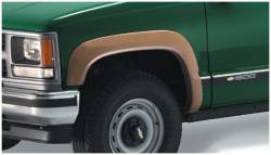 Bushwacker - Bushwacker OE Style Front Fender Flares-Black, GM C/K Truck; 40027-01 - Image 1