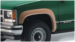 Bushwacker - Bushwacker Extend-a-Fender Front Fender Flares-Black, GM C/K Truck; 40007-01 - Image 2