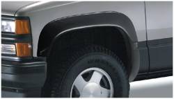 Bushwacker - Bushwacker Extend-a-Fender Front Fender Flares-Black, GM C/K Truck; 40007-01 - Image 4