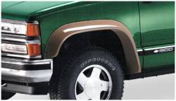 Bushwacker - Bushwacker Extend-a-Fender Front Fender Flares-Black, GM C/K Truck; 40007-01 - Image 5