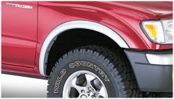 Bushwacker - Bushwacker OE Style Front/Rear Fender Flares-Black, for Tacoma; 31914-02 - Image 2