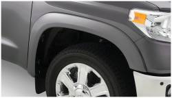 Bushwacker - Bushwacker OE Style Front Fender Flares-Black, for Tundra; 30037-02 - Image 2