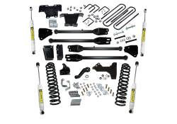 Superlift - Superlift 6" Suspension Lift Kit-SR Shocks , 11-16 Super Duty 4WD; K237 - Image 1