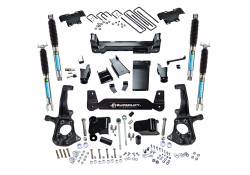 Superlift - Superlift 6" Suspension Lift Kit-Bilstein Shocks, Silverado/Sierra HD; K150B - Image 1