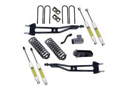 Superlift - Superlift 4" Suspension Lift Kit-SR Shocks , 80-96 Ford F-150 4WD; K555 - Image 1