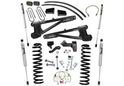 Superlift - Superlift 8" Suspension Lift Kit-Fox Shocks , 08-10 Super Duty 4WD; K985F - Image 1