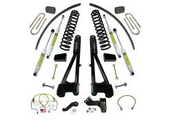 Superlift - Superlift 8" Suspension Lift Kit-SR Shocks , 08-10 Super Duty 4WD; K985 - Image 1