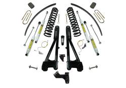 Superlift - Superlift 6" Suspension Lift Kit-SR Shocks , 08-10 Super Duty 4WD; K983 - Image 1