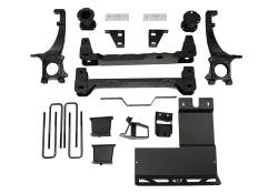 Superlift - Superlift 4.5" Suspension Lift Kit, for 17-21 Tacoma TRD Pro; K254 - Image 1