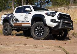 Superlift - Superlift 4.5" Suspension Lift Kit, for 17-21 Tacoma TRD Pro; K254 - Image 2