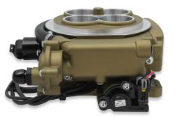 Holley - Holley EFI Sniper Self Tuning Throttelbody Fuel Injection Kit-Gold; 550-516 - Image 4