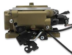 Holley - Holley EFI Sniper Self Tuning Throttelbody Fuel Injection Kit-Gold; 550-516 - Image 5