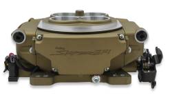 Holley - Holley EFI Sniper Self Tuning Throttelbody Fuel Injection Kit-Gold; 550-516 - Image 6