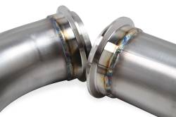 Hooker BlackHeart - Hooker Headers 705013131RHKR Blackheart Header-Back Exhaust System - Image 2