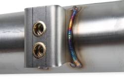 Hooker BlackHeart - Hooker Headers 705013131RHKR Blackheart Header-Back Exhaust System - Image 3