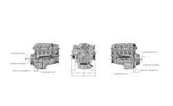 Hooker BlackHeart - Hooker Headers BHS516 Hooker Exhaust Manifolds - Image 10