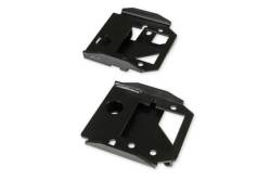 Hooker BlackHeart - Hooker Headers 71221025HKR Engine Mount Brackets - Image 1