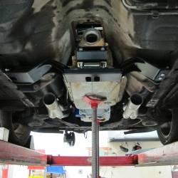 Hooker BlackHeart - Hooker Headers 71222013HKR Blackheart Transmission Crossmember - Image 5