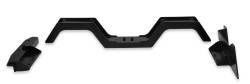 Hooker BlackHeart - Hooker Headers 71222019HKR Blackheart Transmission Crossmember - Image 2